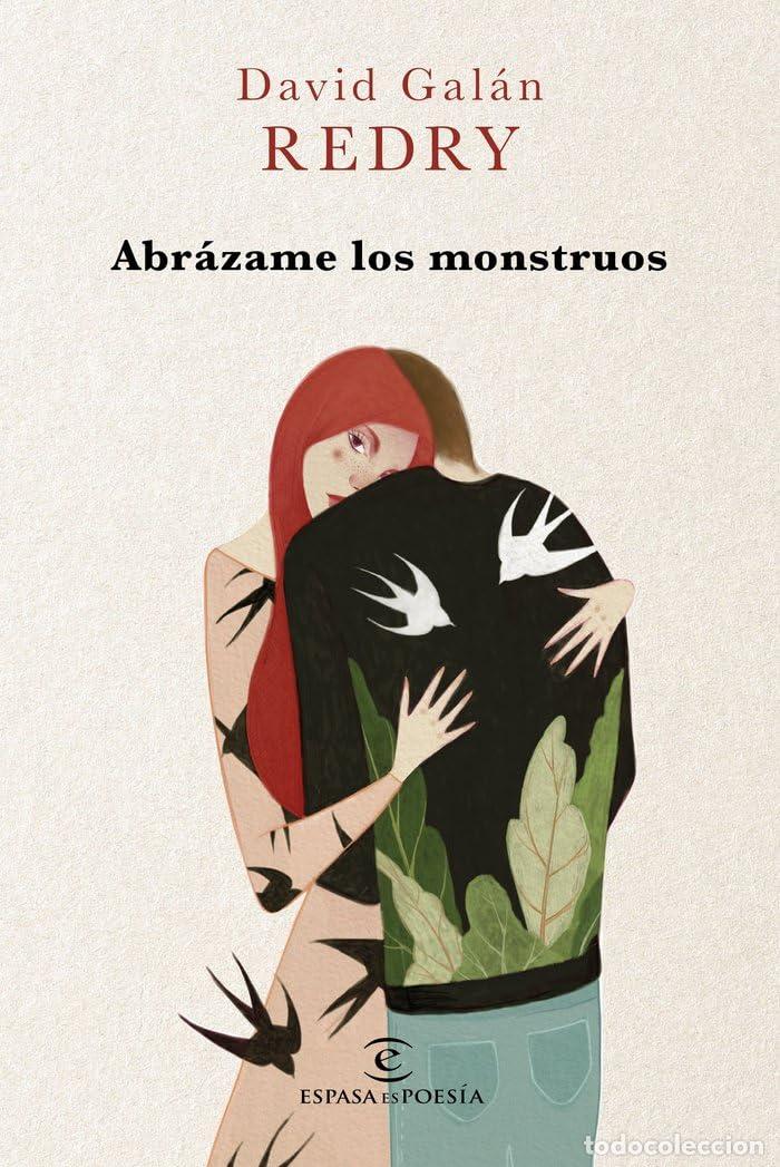 Second hand books: Abr&aacute;zame los monstruos (ESPASAesPOES&Iacute;A)