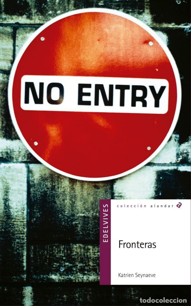 Libros de segunda mano: Fronteras: 29 (Alandar) - Foto 1