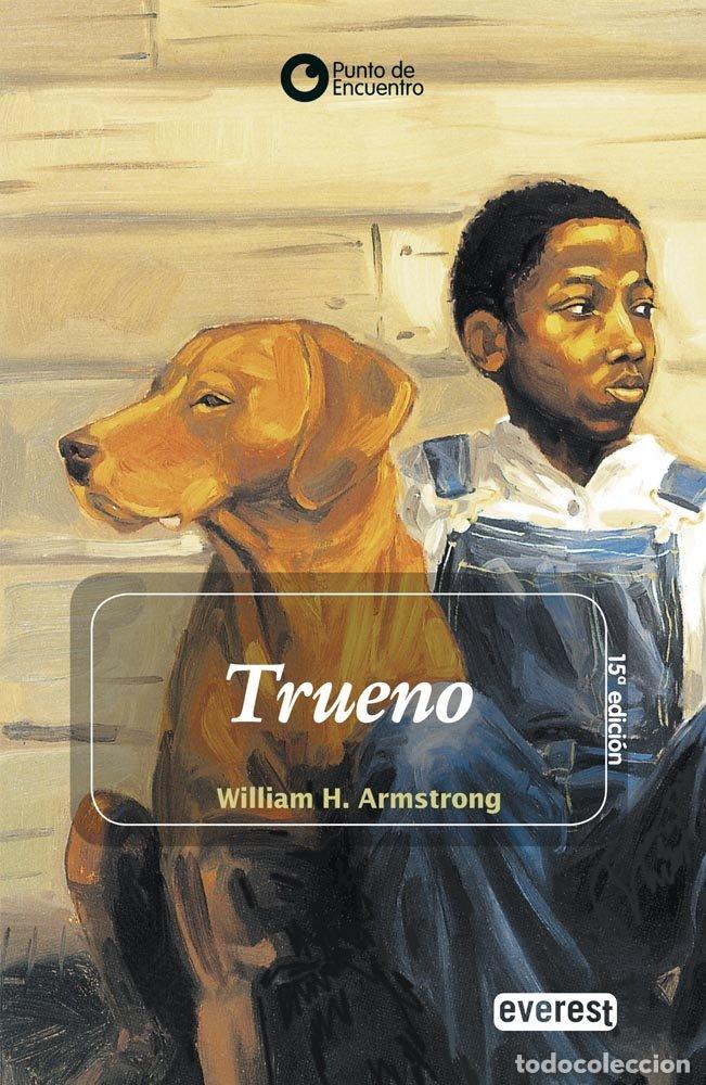 Libros de segunda mano: Trueno (Punto de encuentro) - Foto 1