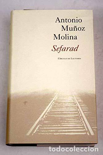 Libros de segunda mano: Sefarad: Una Novela De Novelas - Foto 1