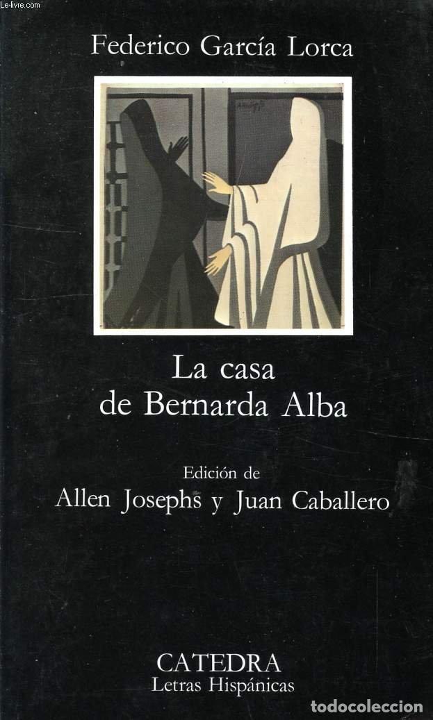 Libros de segunda mano: La casa de Bernarda Alba - Foto 1