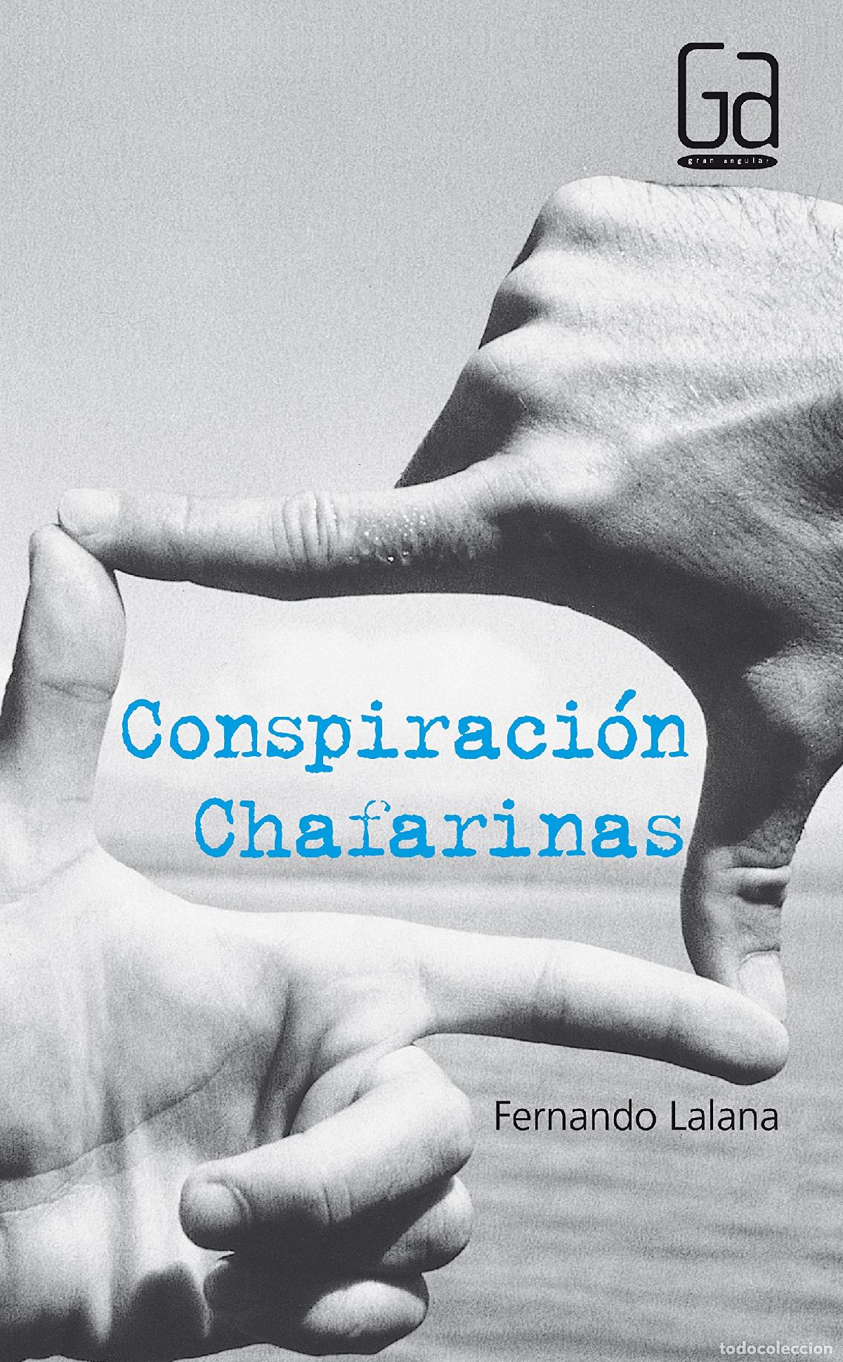 Libros de segunda mano: Conspiraci&oacute;n Chafarinas: 191 (Gran Angular) - Foto 1