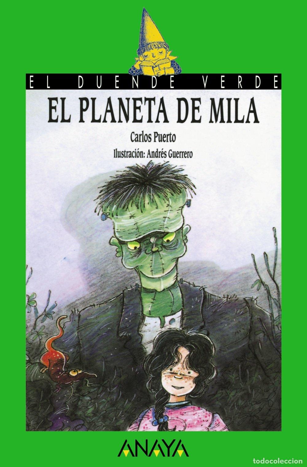 Gebrauchte B&uuml;cher: El planeta de Mila (LITERATURA INFANTIL - El Duende Verde)