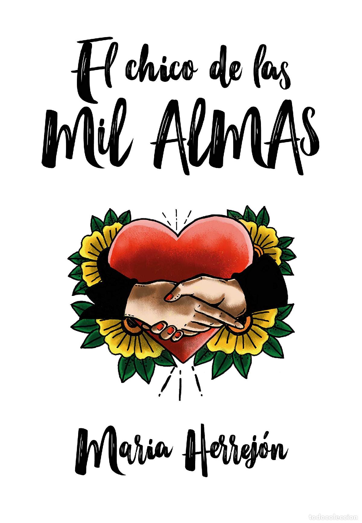 Libros de segunda mano: El chico de las mil almas (Sin l&iacute;mites) - Foto 1