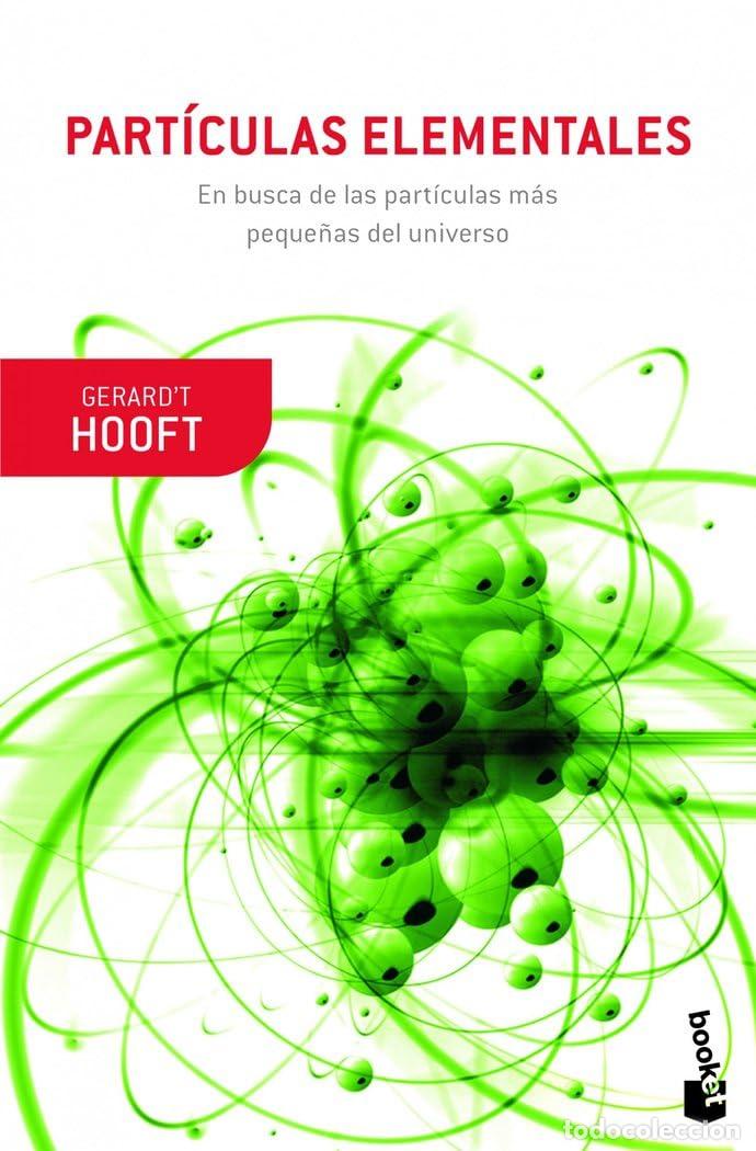 Libros de segunda mano: Part&iacute;culas elementales (Booket Ciencia) - Foto 1