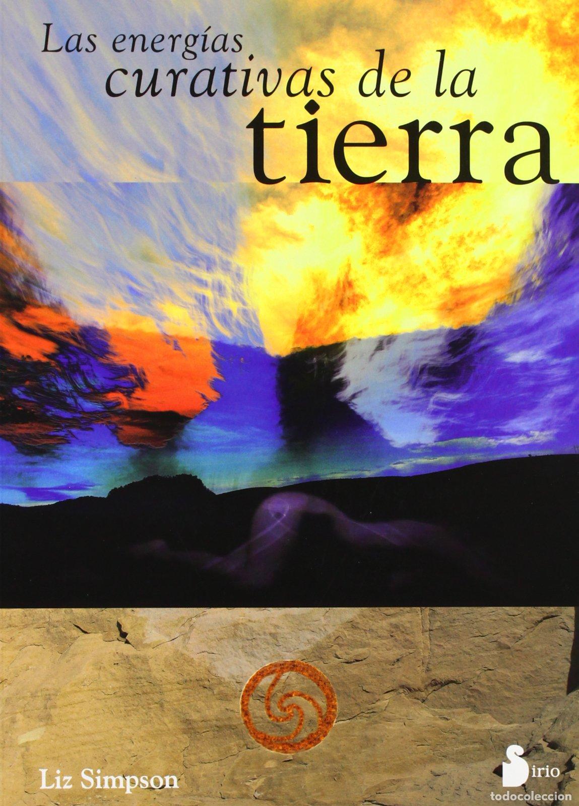 Libros de segunda mano: ENERGIAS CURATIVAS DE LA TIERRA, LAS - Foto 1
