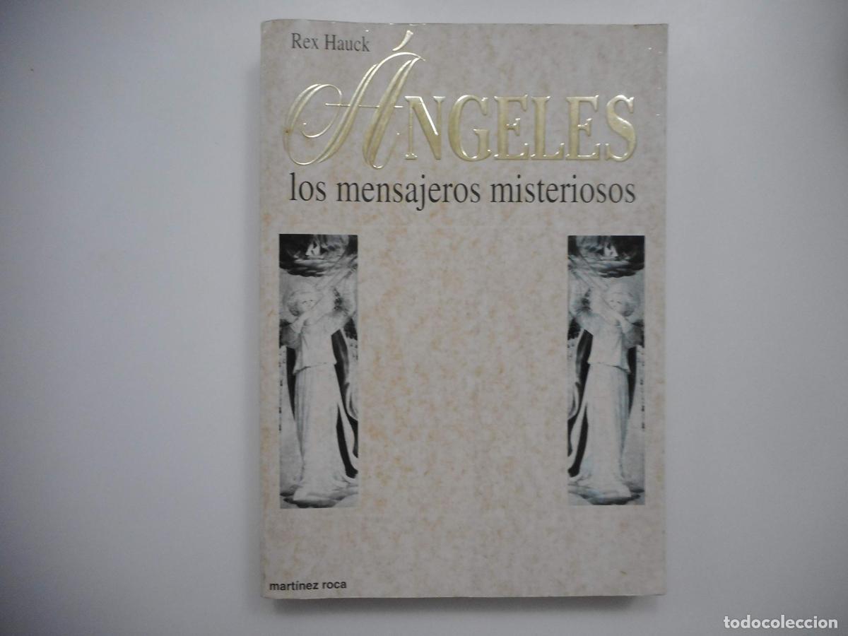 Libros de segunda mano: Angeles, los mensajeros misteriosos