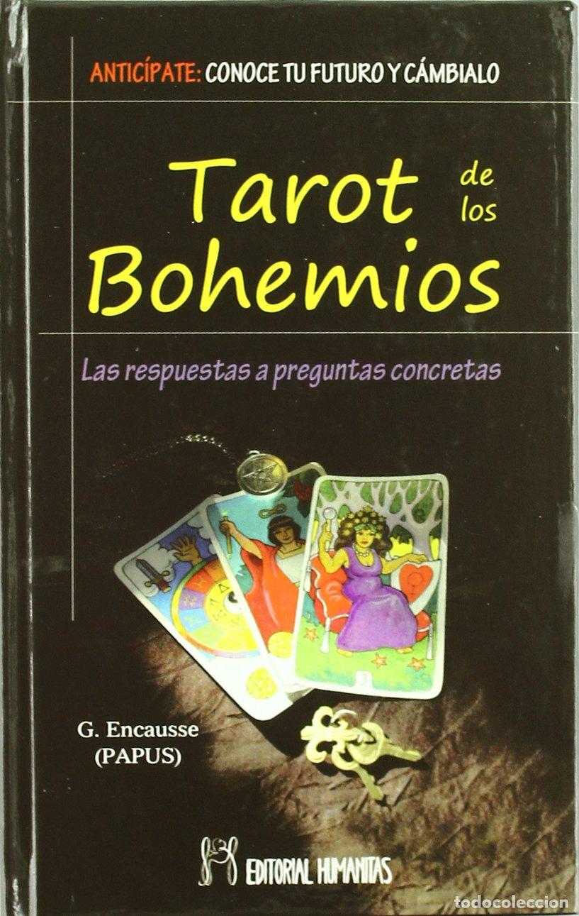 Libros de segunda mano: Tarot De Los Bohemios - Foto 1