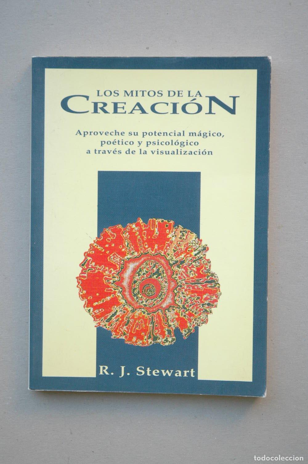 Libros de segunda mano: Mitos de la creacion, los - Foto 1