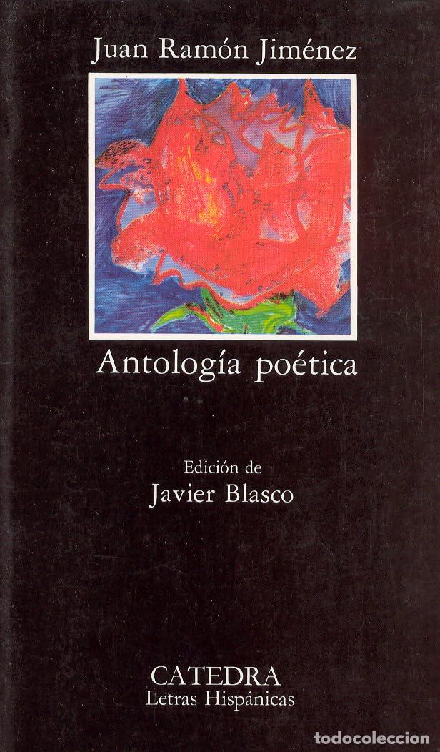 Libros de segunda mano: Antolog&iacute;a po&eacute;tica: 19 (Letras Hisp&aacute;nicas) - Foto 1