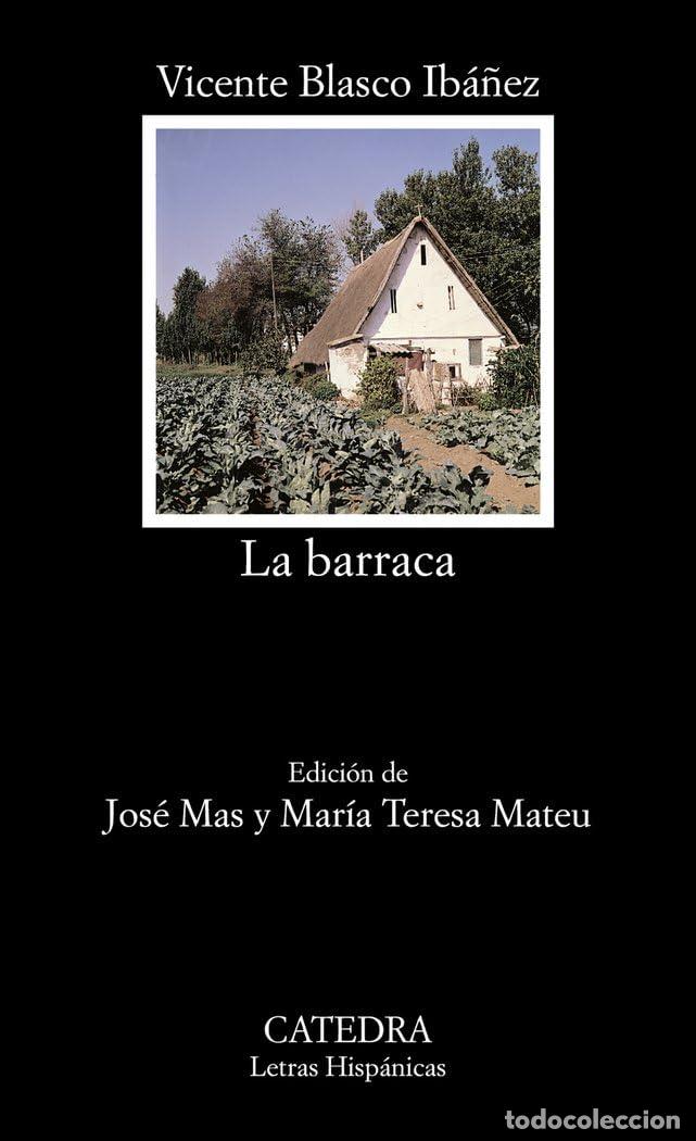 Libros de segunda mano: La barraca (Letras Hisp&aacute;nicas) - Foto 1