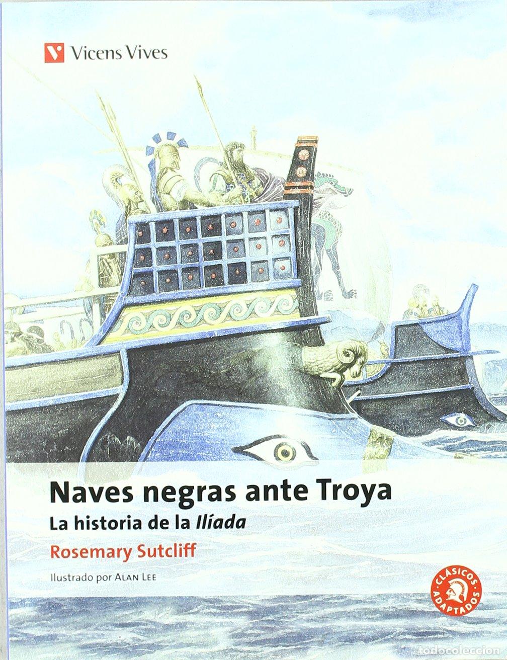 Gebrauchte B&uuml;cher: Naves Negras Ante Troya N/c (Cl&aacute;sicos Adaptados) - 9788431648893