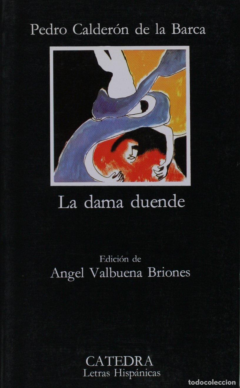 Libros de segunda mano: DAMA DUENDE,LA-CATEDRA (LETRAS HISPANICAS) - Foto 1