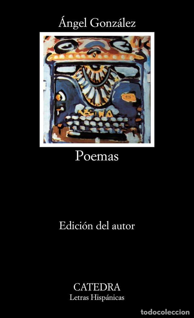Libros de segunda mano: Poemas: 121 (Letras Hisp&aacute;nicas) - Foto 1