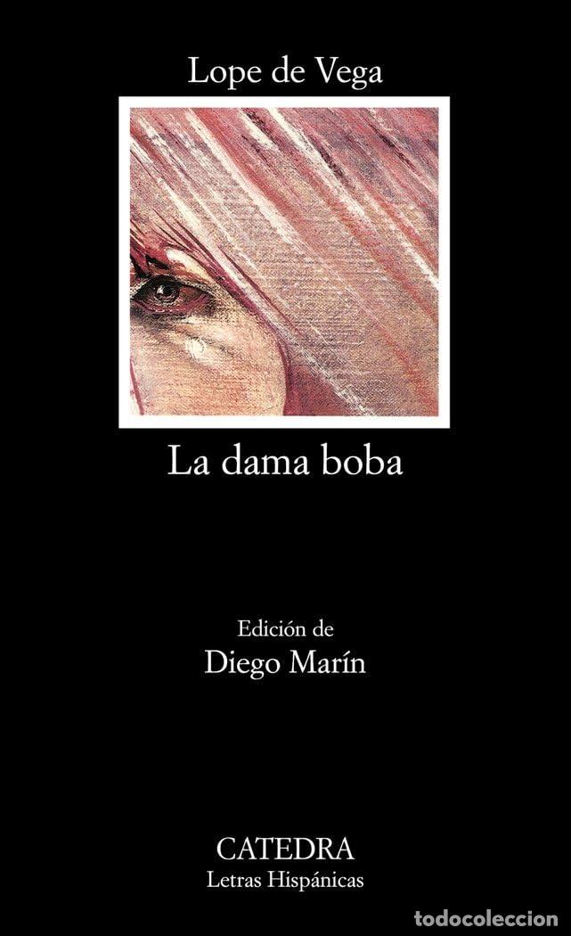Libros de segunda mano: La dama boba (Letras Hisp&aacute;nicas) - Foto 1