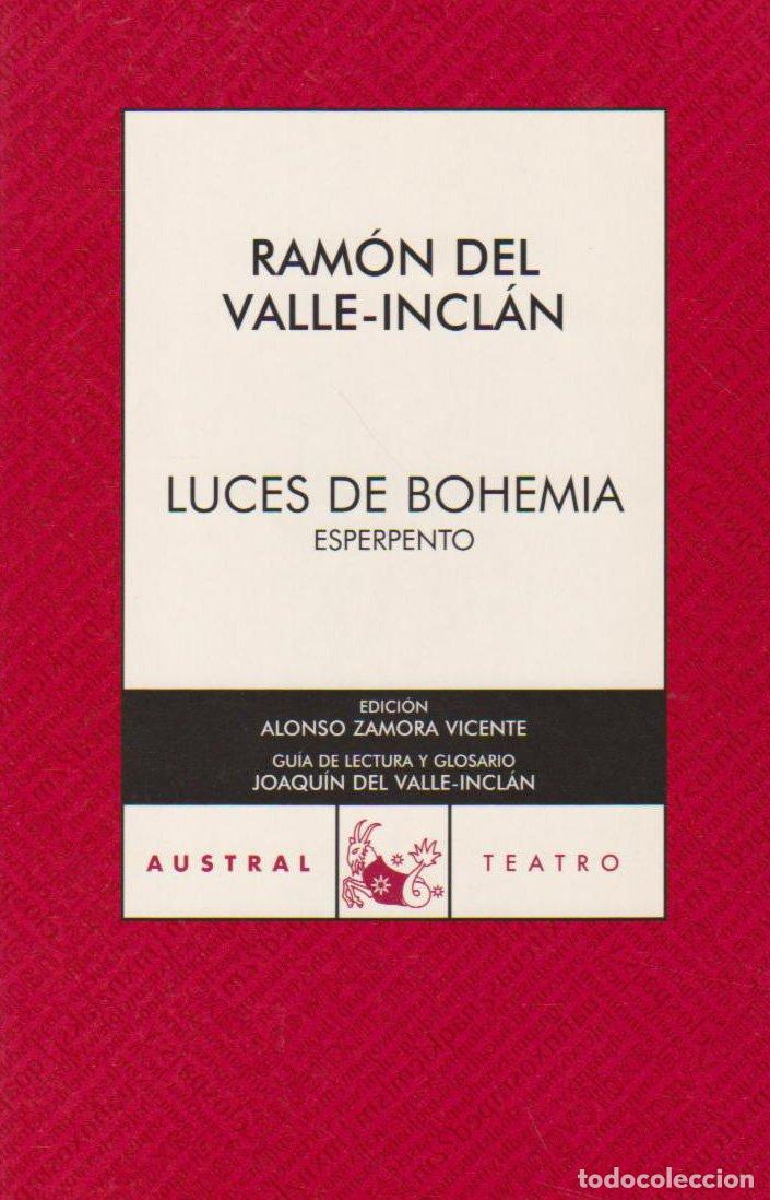 Libros de segunda mano: Luces de Bohemia: 1 (Cl&aacute;sica) - Foto 1