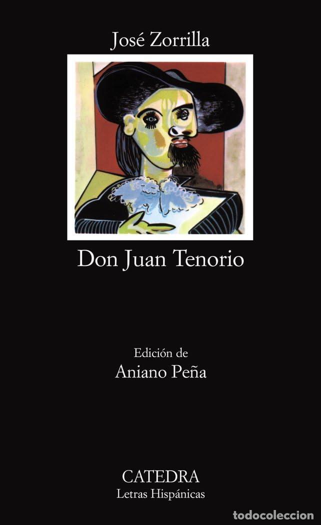Libros de segunda mano: Don Juan Tenorio (Letras Hisp&aacute;nicas) - Foto 1