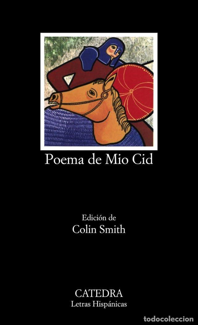Libros de segunda mano: Poema de Mio Cid (Letras Hisp&aacute;nicas) - Foto 1