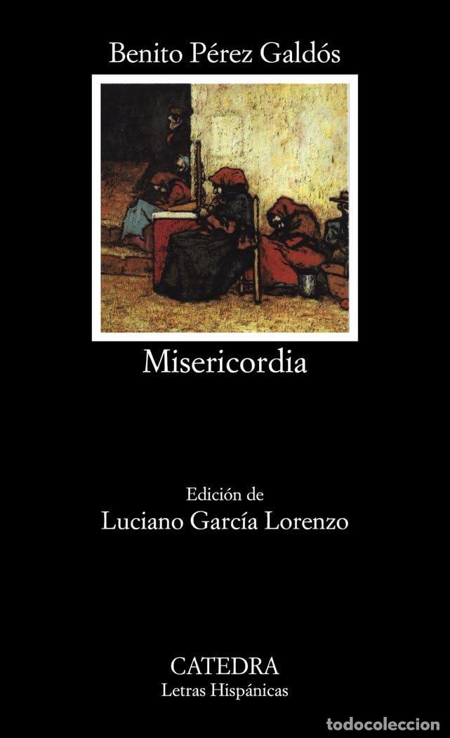 Libros de segunda mano: Misericordia (Letras Hisp&aacute;nicas) - Foto 1