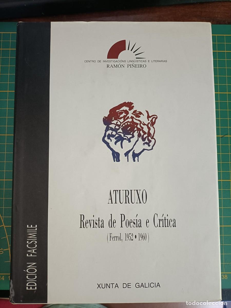 Libros de segunda mano: Aturuxo. Ferrol 1952-1960. Edici&oacute;n facsimilar, 1994