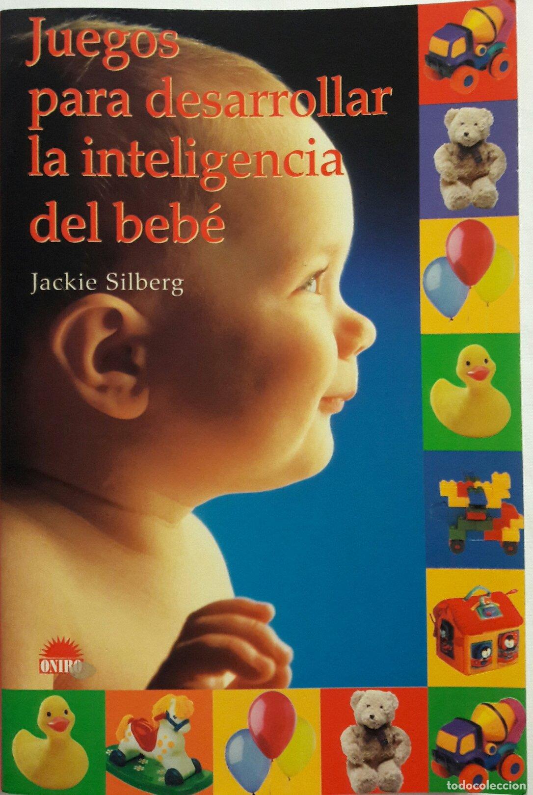 Libros de segunda mano: Juegos para desarrollar la inteligencia del bebe / Games for Babys intelligence - Foto 1