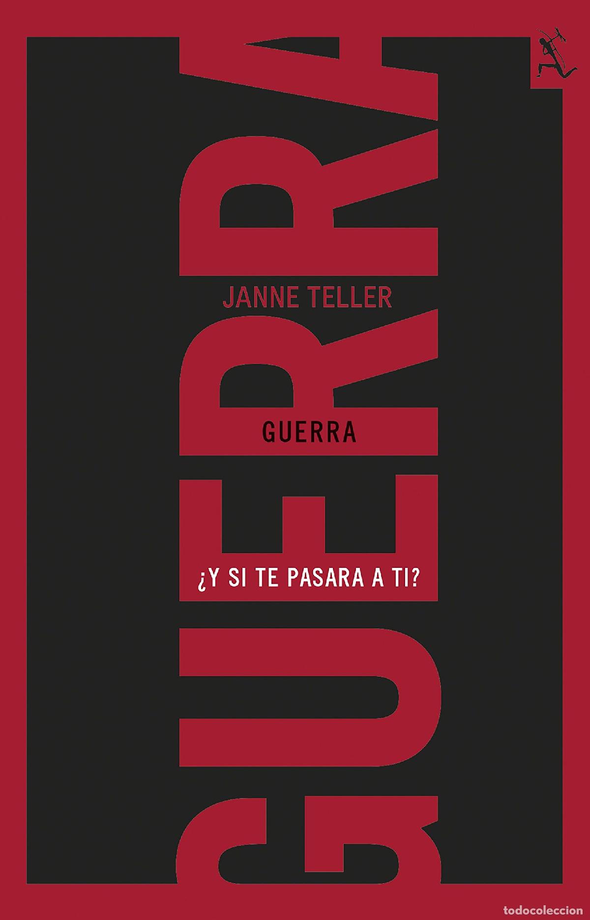 Libros de segunda mano: Guerra: &iquest;Y si te pasara a ti? (SIN COLECCION) - Foto 1
