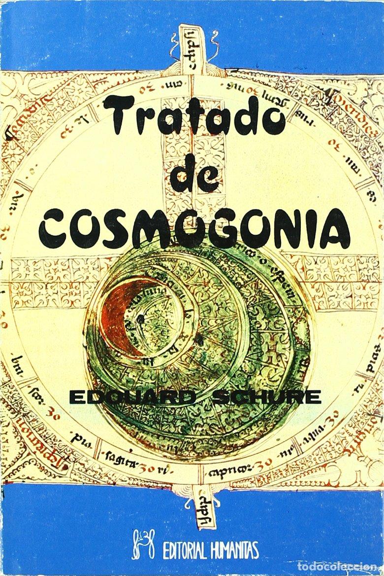 Libros de segunda mano: Tratado de cosmogonia - Foto 1