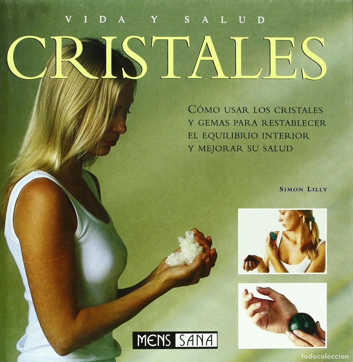 Libros de segunda mano: CRISTALES (SIN COLECCION) - Foto 1