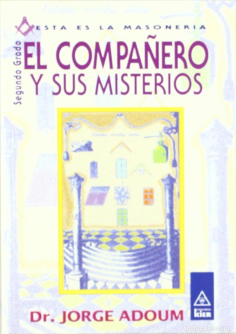 Libros de segunda mano: Compa&ntilde;ero y sus misterios, El : segundo grado - Foto 1