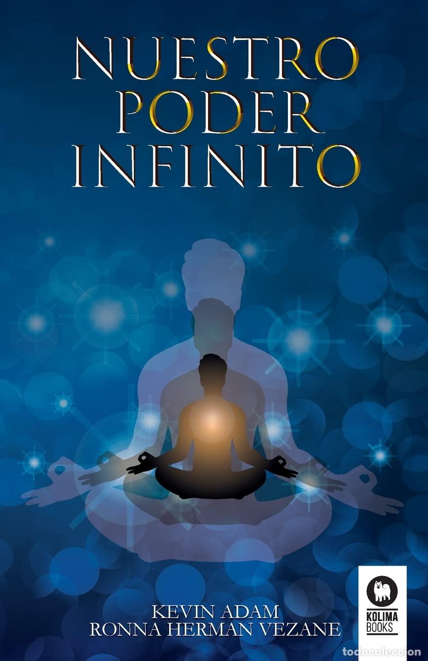 Libros de segunda mano: Nuestro poder infinito (Desarrollo espiritual) - Foto 1