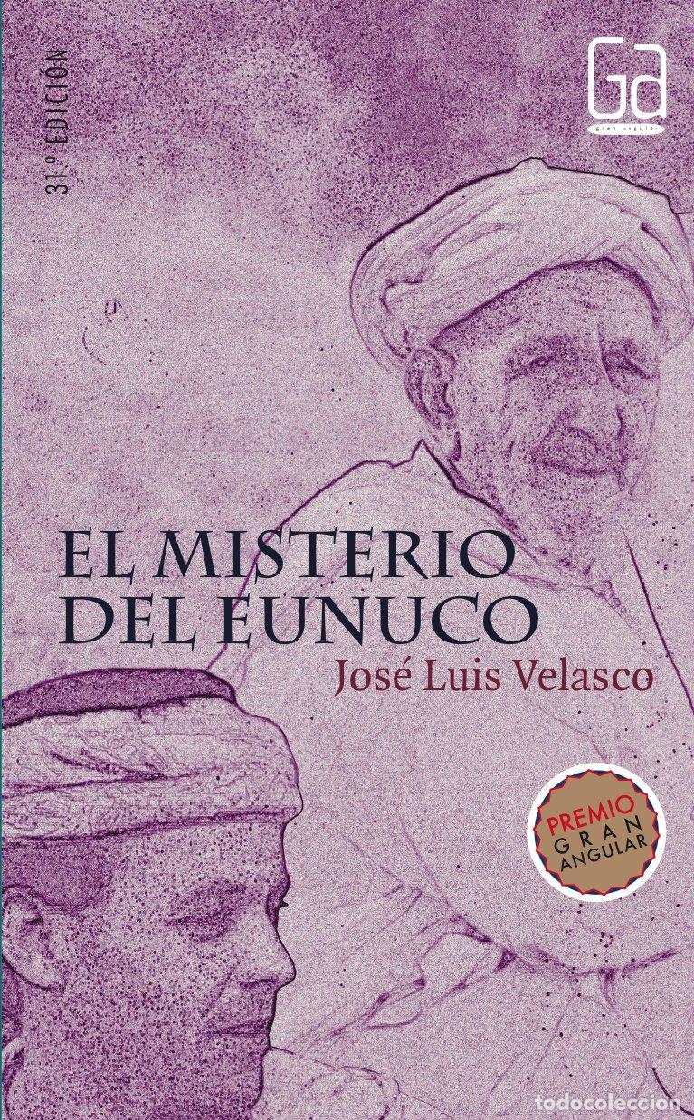 Libros de segunda mano: El misterio del eunuco: 139 (Gran Angular) - Foto 1