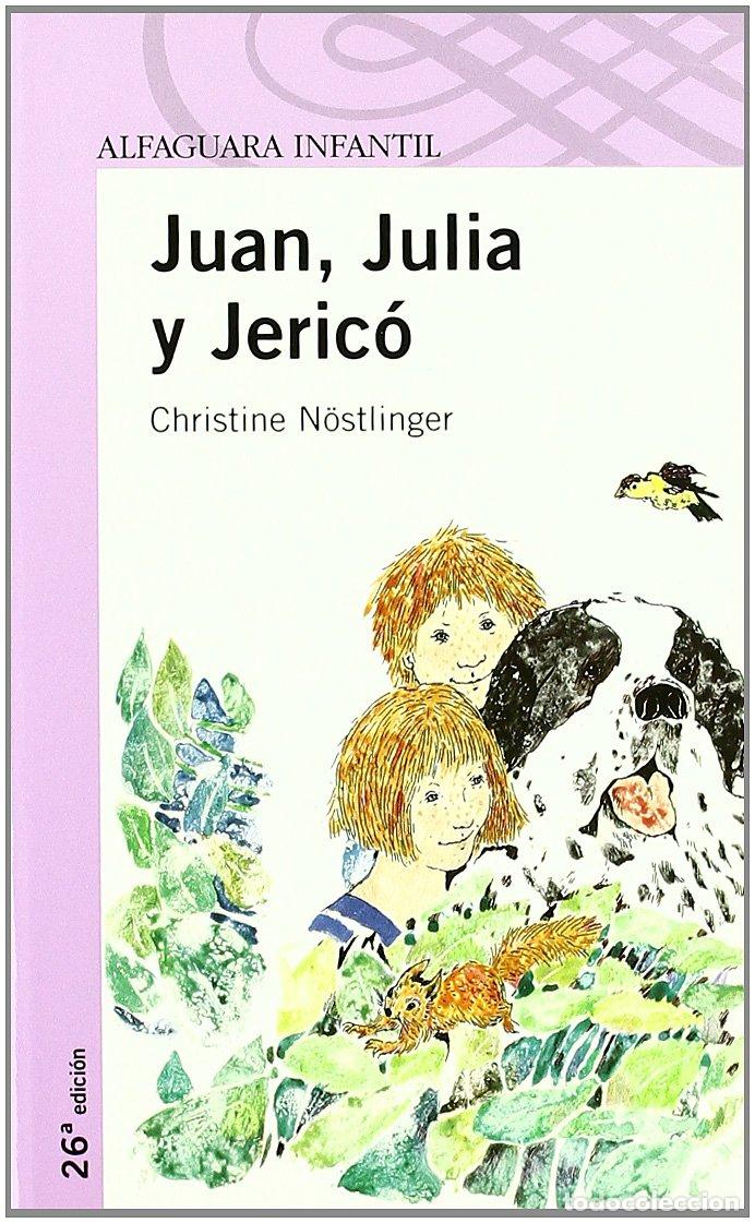 Libros de segunda mano: JUAN, JULIA Y JERICO - Foto 1