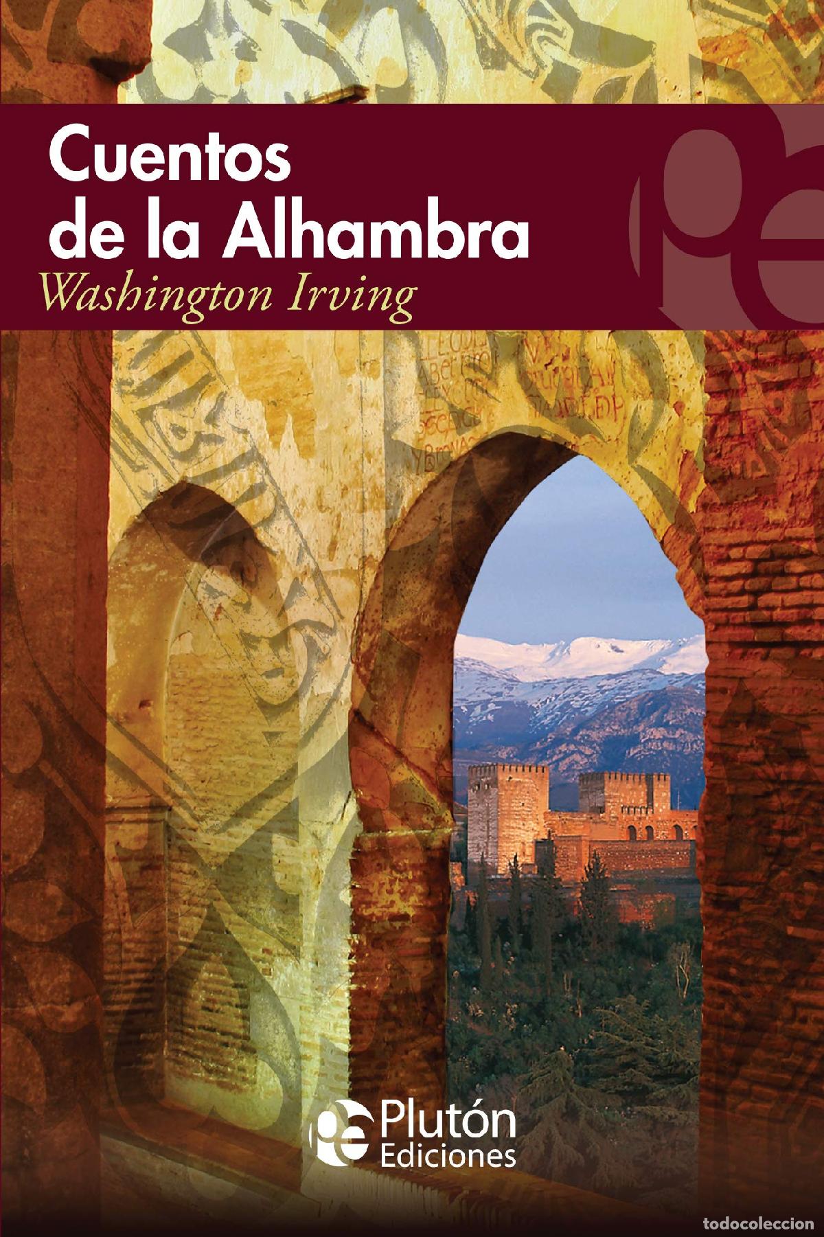 Libros de segunda mano: Cuentos de la Alhambra (Colecci&oacute;n Eterna) - Foto 1