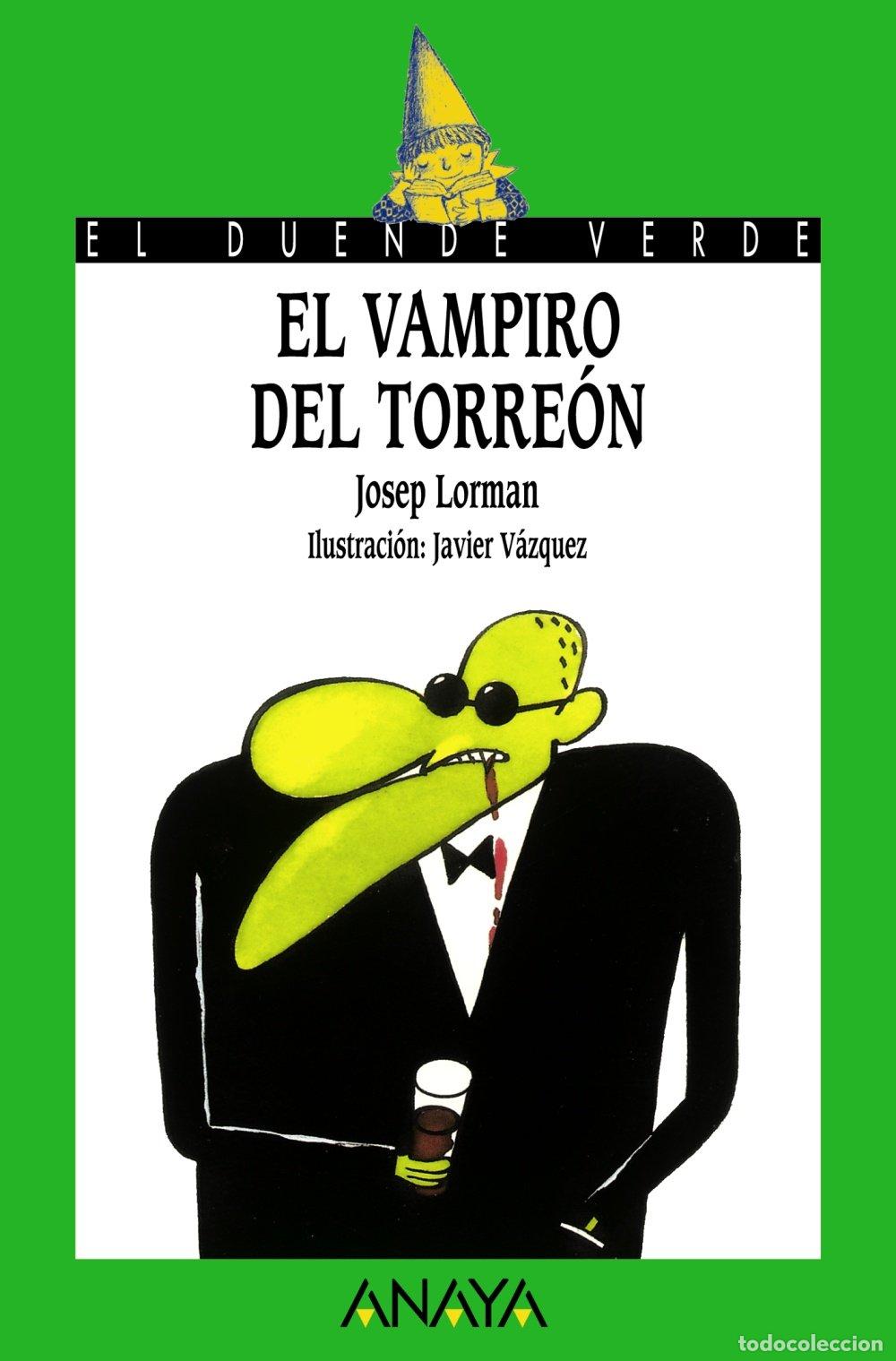 Libros de segunda mano: El vampiro del torre&oacute;n - Foto 1