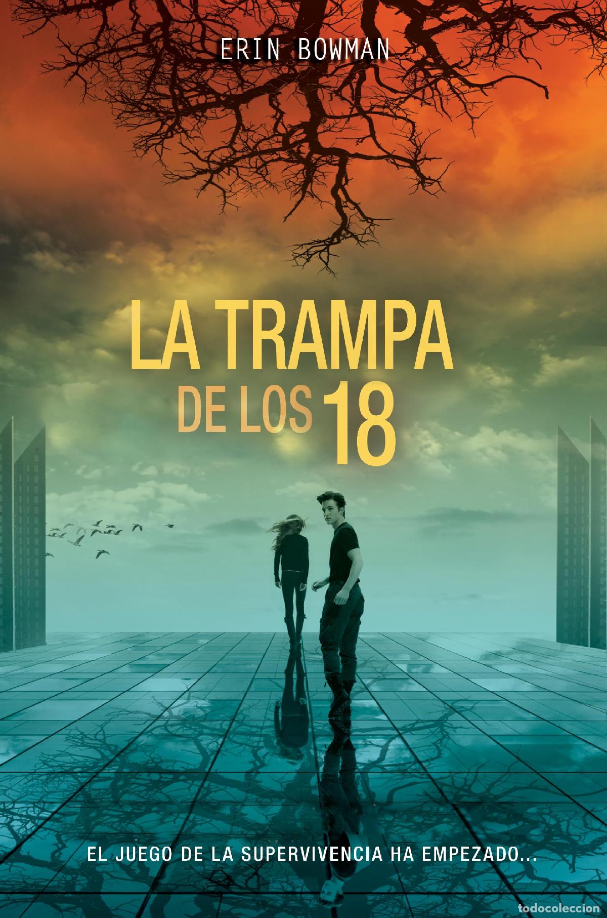 Libros de segunda mano: La trampa de los 18 (Infinita Plus) - Foto 1