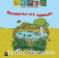 Libros de segunda mano: Encuentra los animales: 21 (Mi mundo) - Foto 1