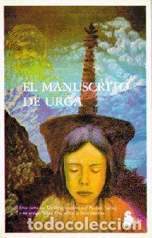 Libros de segunda mano: MANUSCRITO DE URGA, EL - Foto 1