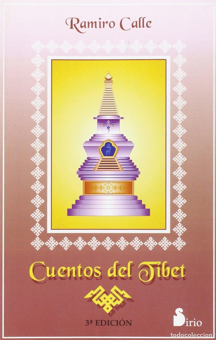 Livres d'occasion: CUENTOS DEL TIBET - Calle, Ramiro
