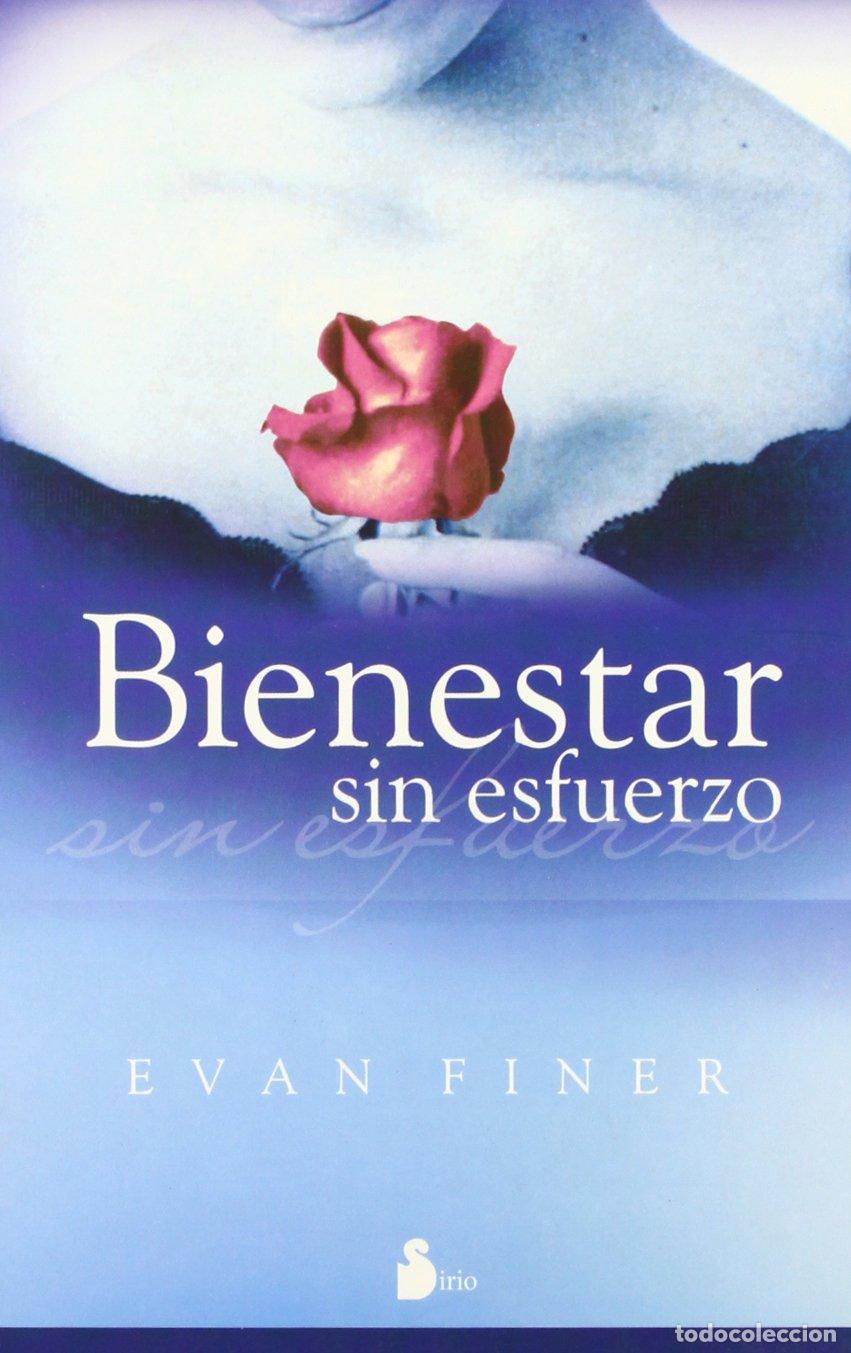 Libros de segunda mano: BIENESTAR SIN ESFUERZO - Foto 1