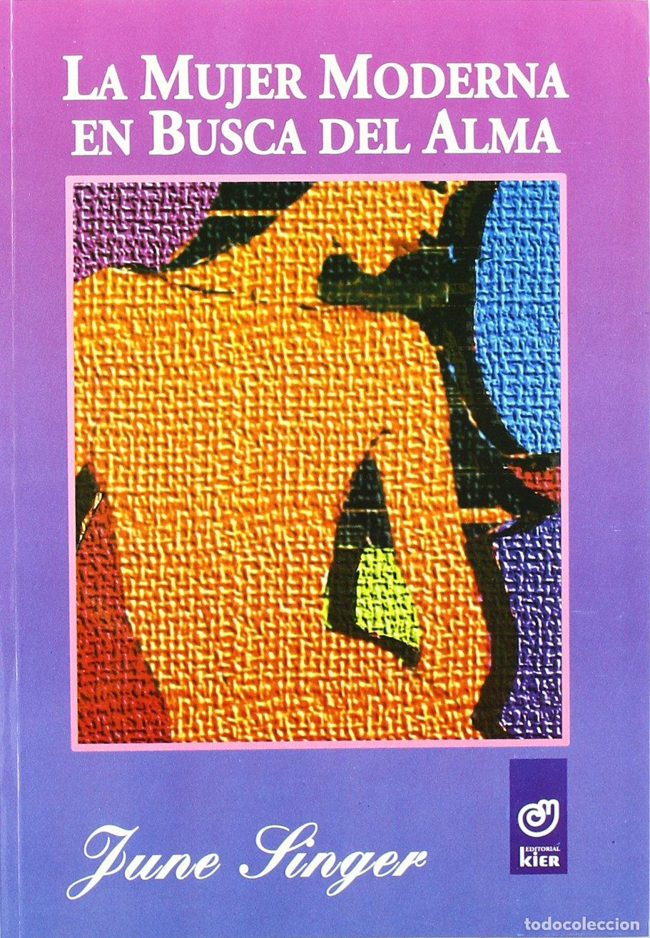Libros de segunda mano: Mujer moderna en busca del alma, la - Foto 1