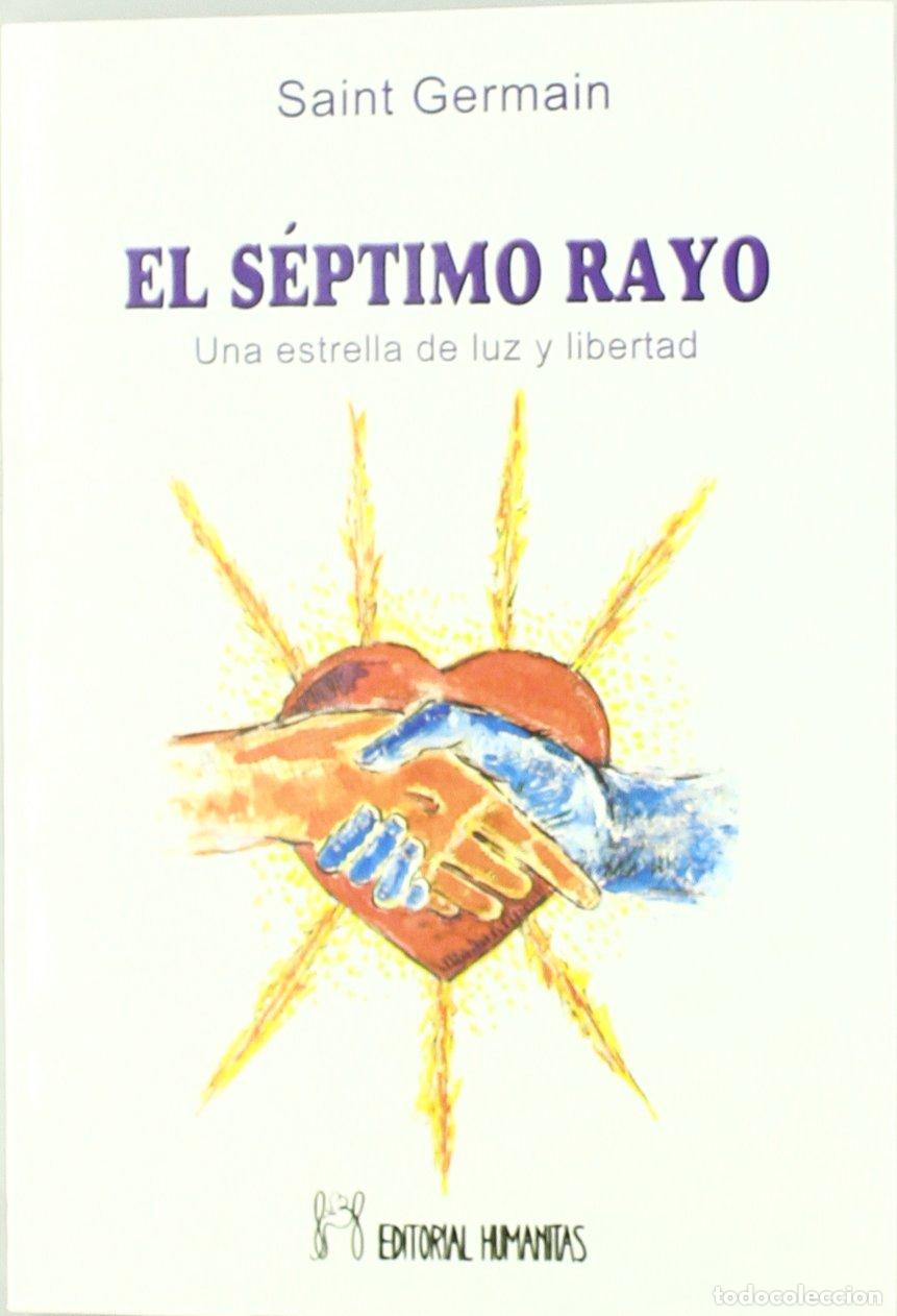 Libros de segunda mano: Septimo Rayo,El - Humanitas - Foto 1