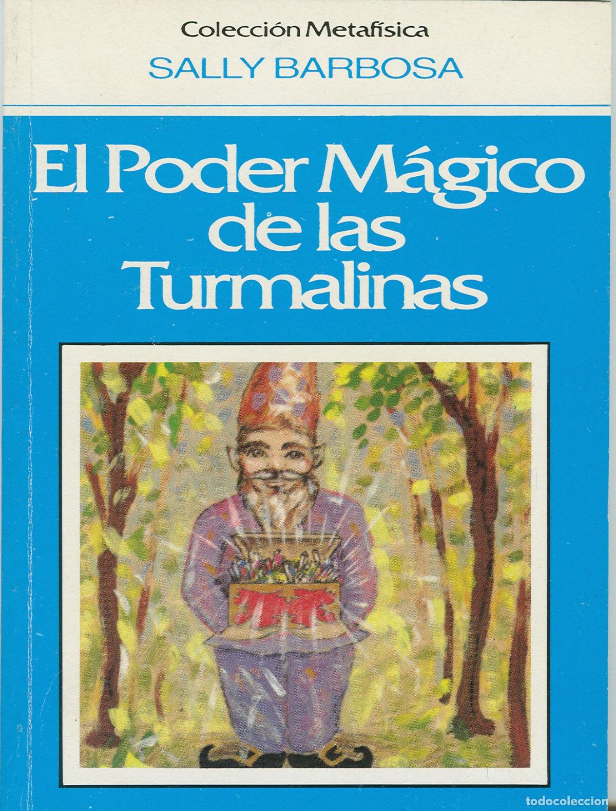 Libros de segunda mano: Poder Magico De Las Turmalinas - Foto 1