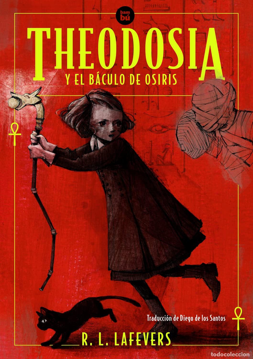 Libros de segunda mano: Theodosia y el b&aacute;culo de Osiris: 42 (Exit) - Foto 1