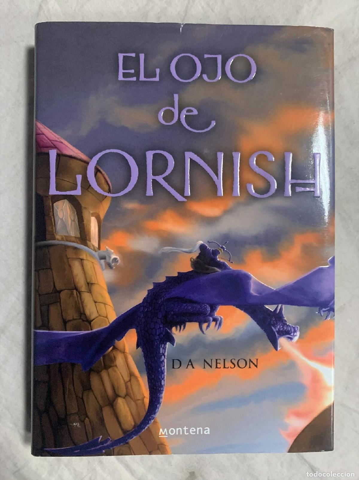 Libros de segunda mano: OJO DE LORNISH,EL (SIN COLECCION) - Foto 1