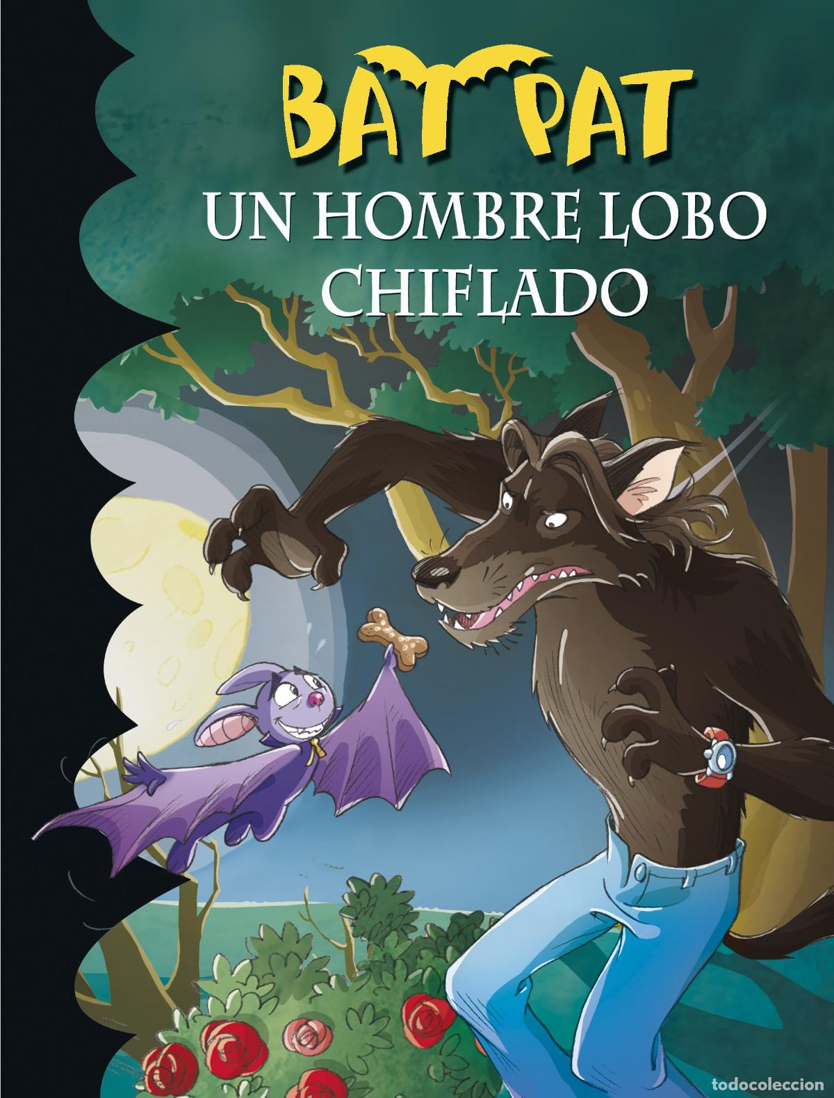 Libros de segunda mano: Bat Pat 10 - Pavanello, Roberto - Foto 1