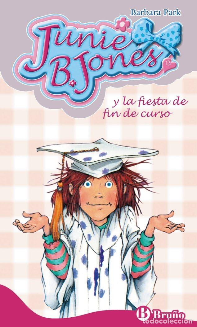 Libros de segunda mano: Junie B. Jones y la fiesta de fin de curso - Foto 1