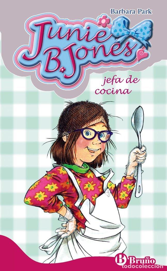 Libros de segunda mano: Junie B. Jones, jefa de cocina - Foto 1