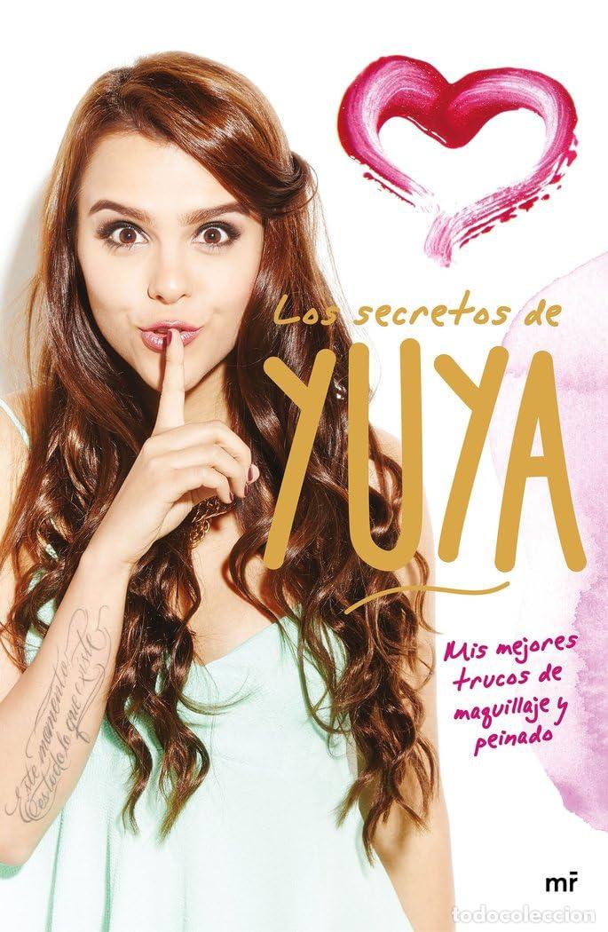Libros de segunda mano: Los secretos de Yuya (4You2) - Foto 1