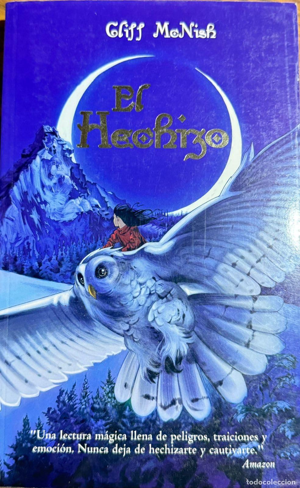 Libros de segunda mano: El maleficio: Trilog&iacute;a del maleficio 1 (La isla del tiempo) - Foto 1