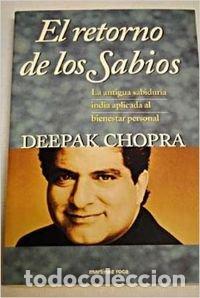 Libros de segunda mano: Retorno de los sabios, el (Espiritualidad (m.Roca)) - Foto 1
